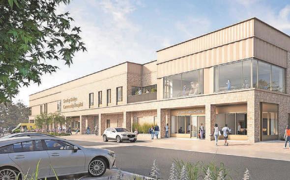 NHS chiefs commit to build hospital by 2030