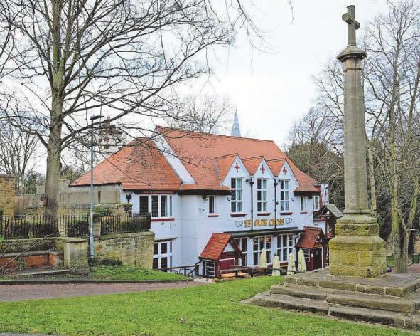 Cheers! Community-owned pub is named one of UK's best