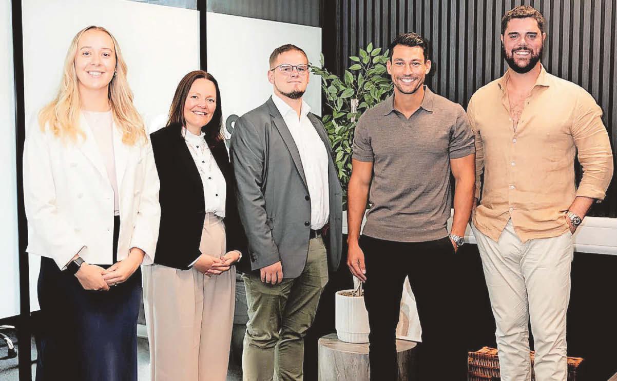 Fund's six-figure boost for social media firm