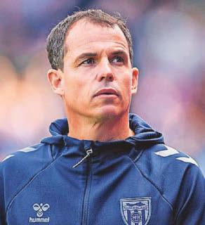 Utility man will settle down at centre-half