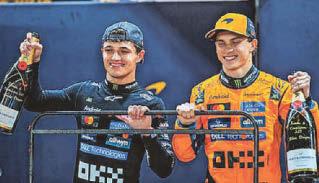 'Lot at stake' for McLaren