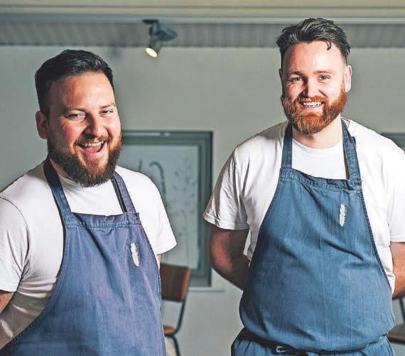Local Michelin star chefs listed among the best in the world