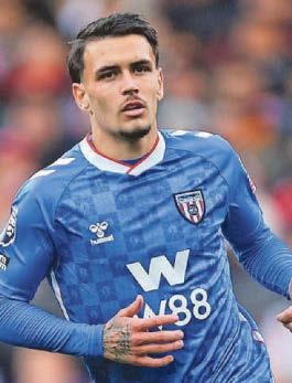 Old Trafford loss won't define us, insists Le Fee