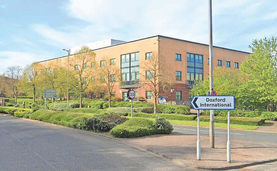 Insurance firm to shed 112 jobs as office closes