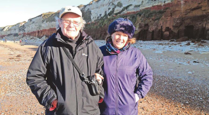 Tributes paid to rock art expert with a passion for Northumberland