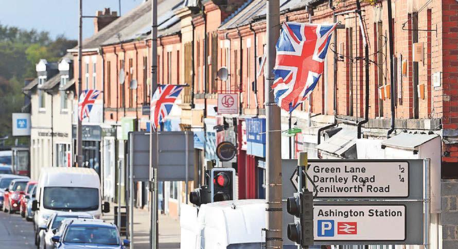 Council makes a stand over flags and protests