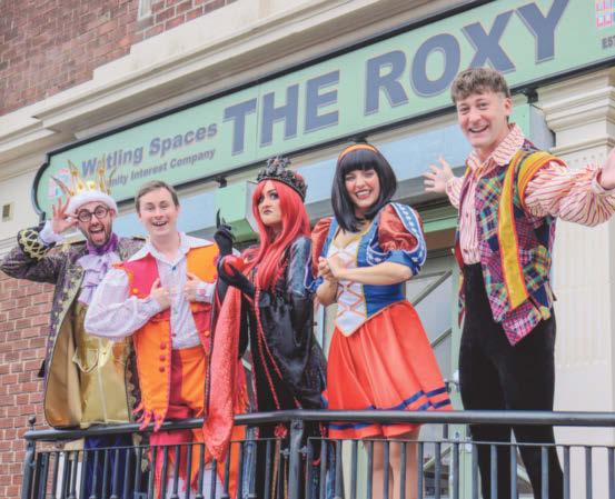 Restored theatre ready for heart of community role