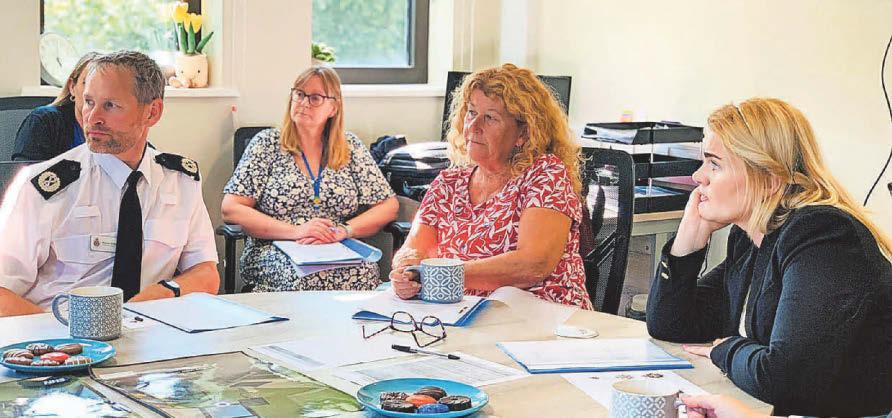 Victims of violent crime and stalking to get better support