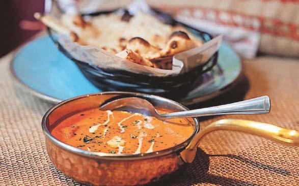City restaurant savours second serving of glory