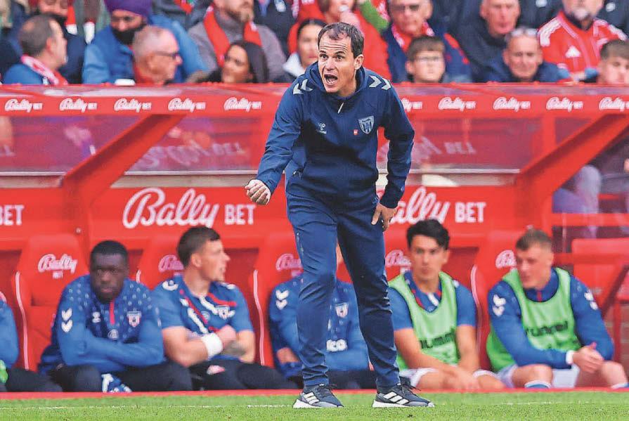 Squad's connection has brought promising start