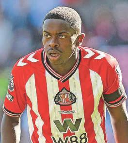 Huge blow for the Black Cats as Sidiki is sidelined