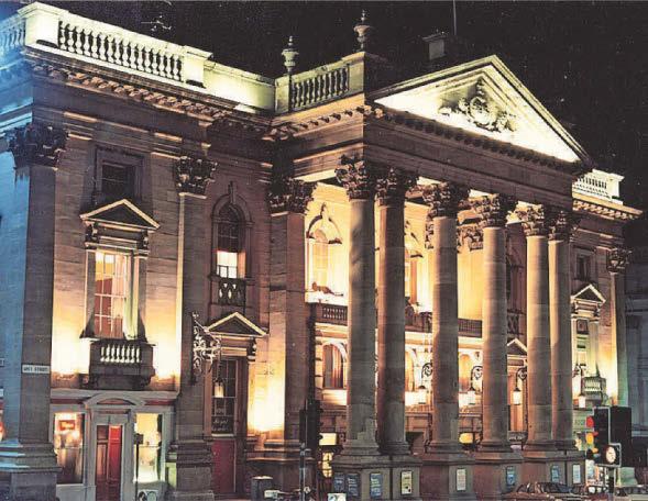 Theatre at the heart of art scene draws in performers 50 years on