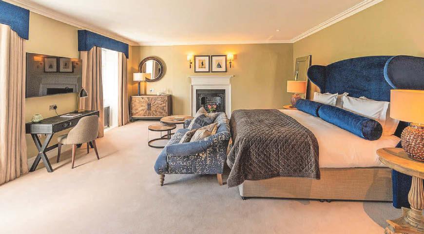Town's new up-market chic hotel in running for award