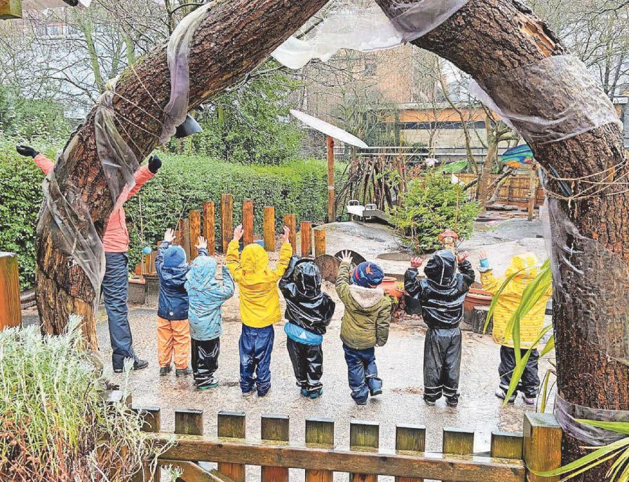Nursery team thrilled as it clinches top award