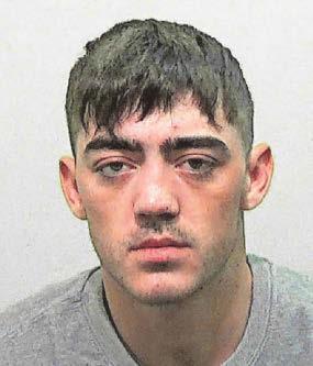 Drug-driver led police on 'crazy' street pursuit