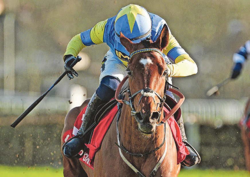 Godolphin filly can strike gold