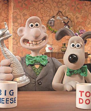 Aardman losses rise in line with forecasts