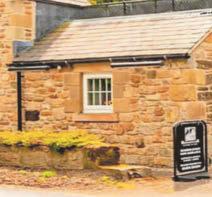 Sustainability and stars align at £1.6m venue
