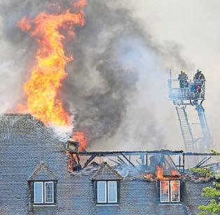 Impact of arson to be examined in new film