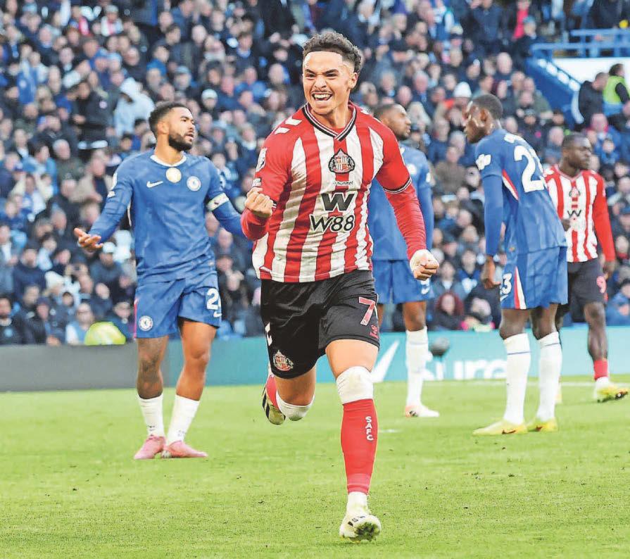 Bridge of highs as jubilant Talbi fires late winner