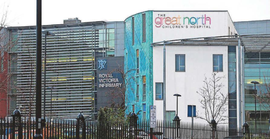 Blood test trial aims to save lives of youngsters