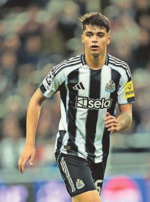 'The Newcastle way' paying off as United hit 11th spot