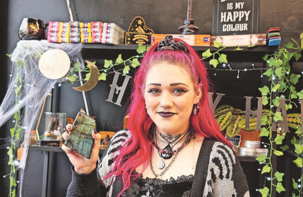 'He said my beliefs were a load of rubbish – it's insulting'