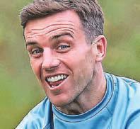 FORD EDGES OUT FIN FOR ENGLAND