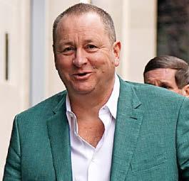 Ashley has his eye on takeover bid for the Owls