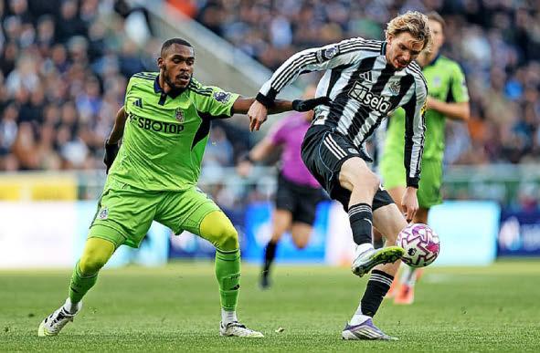 Big German will have to get used to rough stuff