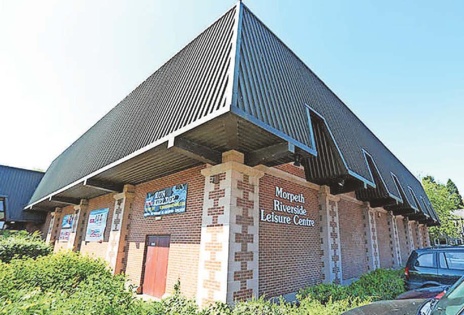 Plans to demolish former Riverside Leisure Centre submitted