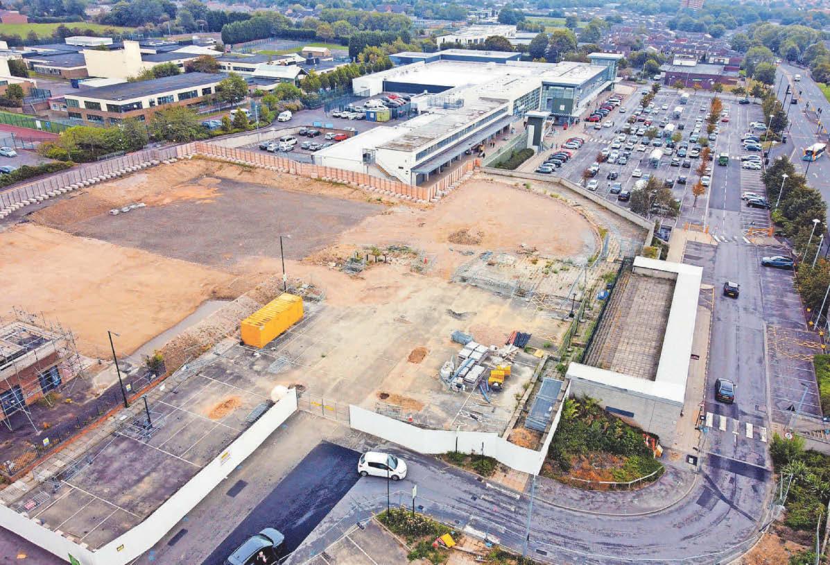 Cost of building leisure centre jumps to £40m