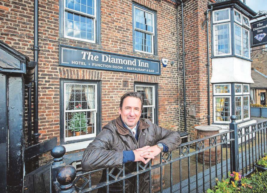 Tax increases impacting investment – director