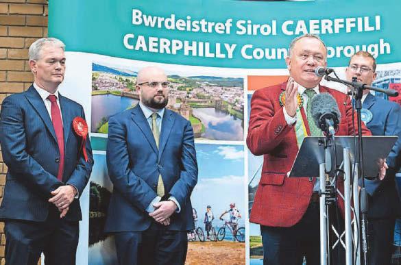 Are we fast losing faith in traditional political parties?