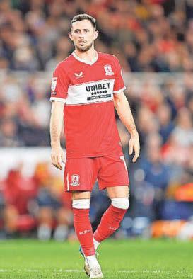 Browne is now showing his value at Boro