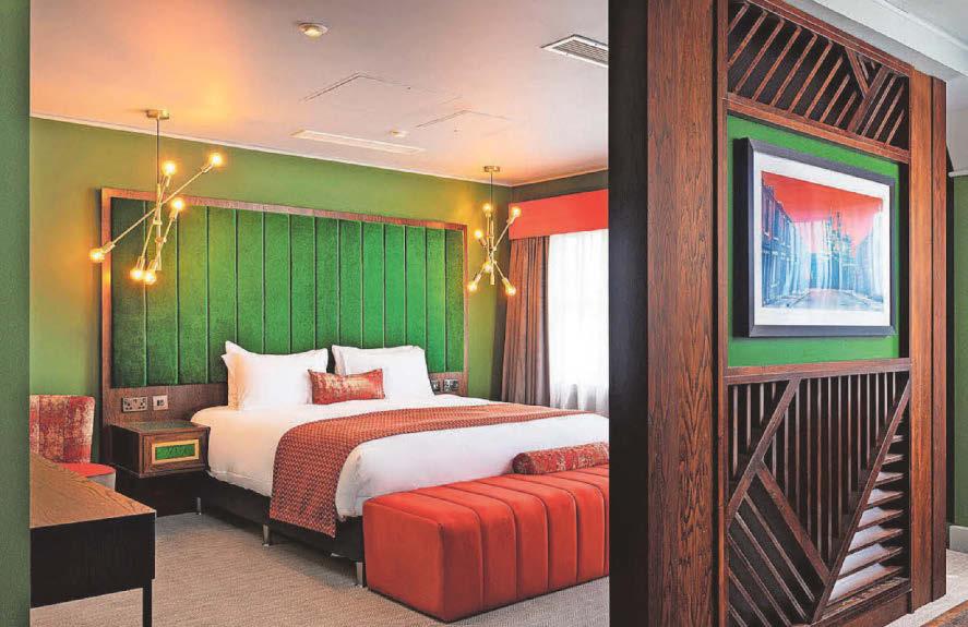 Luxury hotel transformed after £3m makeover