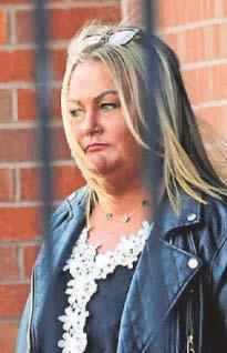 Officer punched in groin