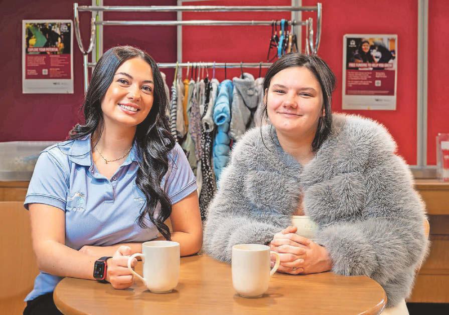 Specialist health team’s success helping smokers quit during pregnancies