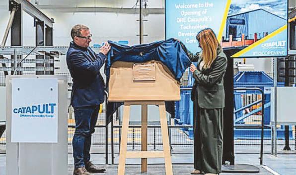 £6m centre keeps region at renewables forefront