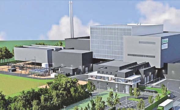 Row breaks out as plan for incinerator advances