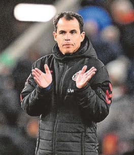 Black Cats 'deserved second goal' says Le Bris