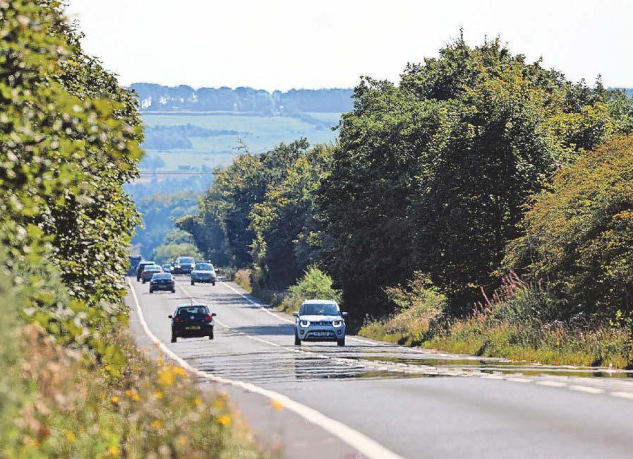 'Dangerous' A1 must be dualled, say councillors