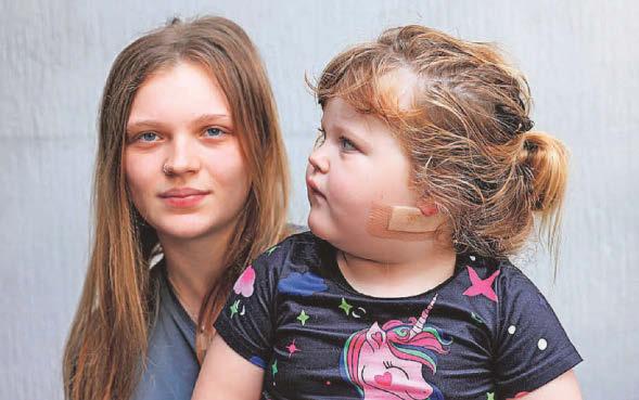 Bonfire night horror as yobs throw firework at girl, three