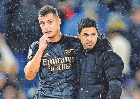 Cats captain: Arteta changed me completely