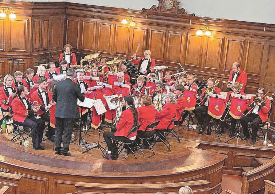 Remembering brave men who dug so deep