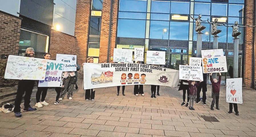 Parents fear decision on closures 'already made'