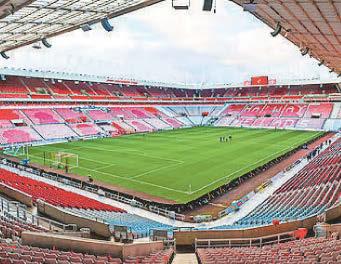 United ticket allocation reduced for derby clash