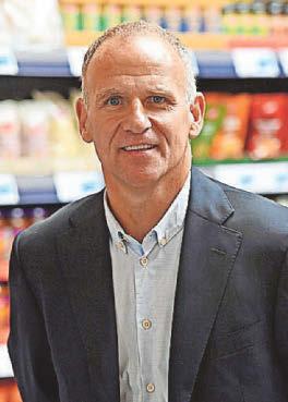 Diageo share boost as former Tesco boss named new CEO