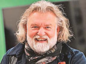 Hairy Biker hails cookbook raising funds for charity