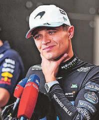 Norris expects Max to fight to the end